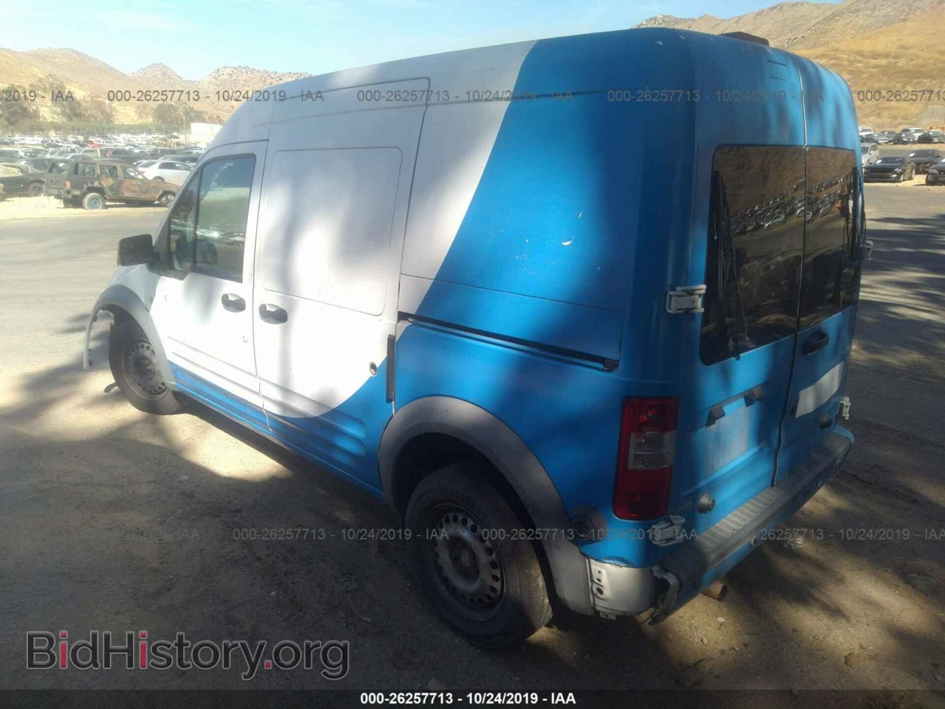 2013 FORD TRANSIT CONNECT - VIN: NM0LS7DN8DT145813 - Фото 3