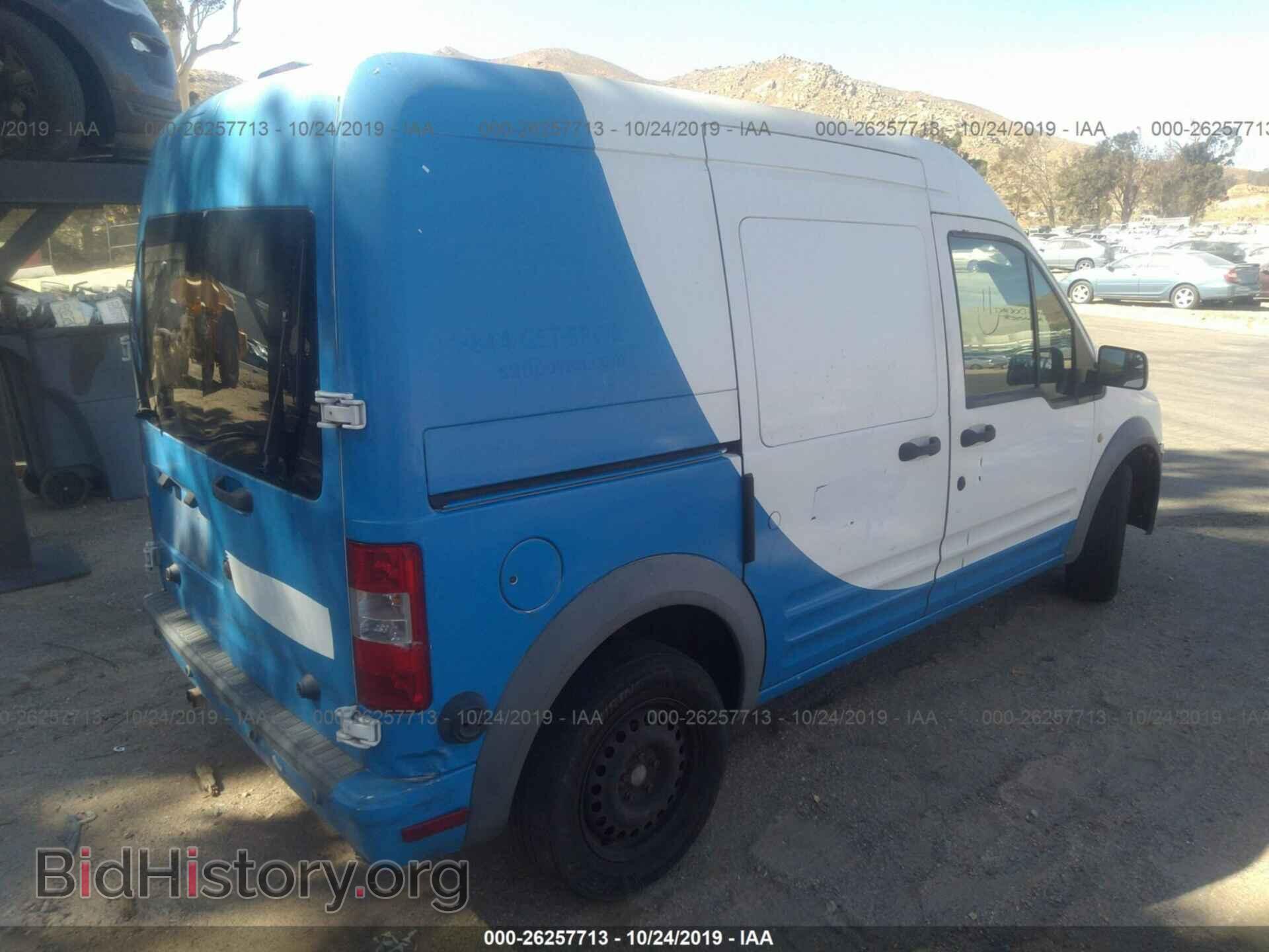 2013 FORD TRANSIT CONNECT - VIN: NM0LS7DN8DT145813 - Фото 4