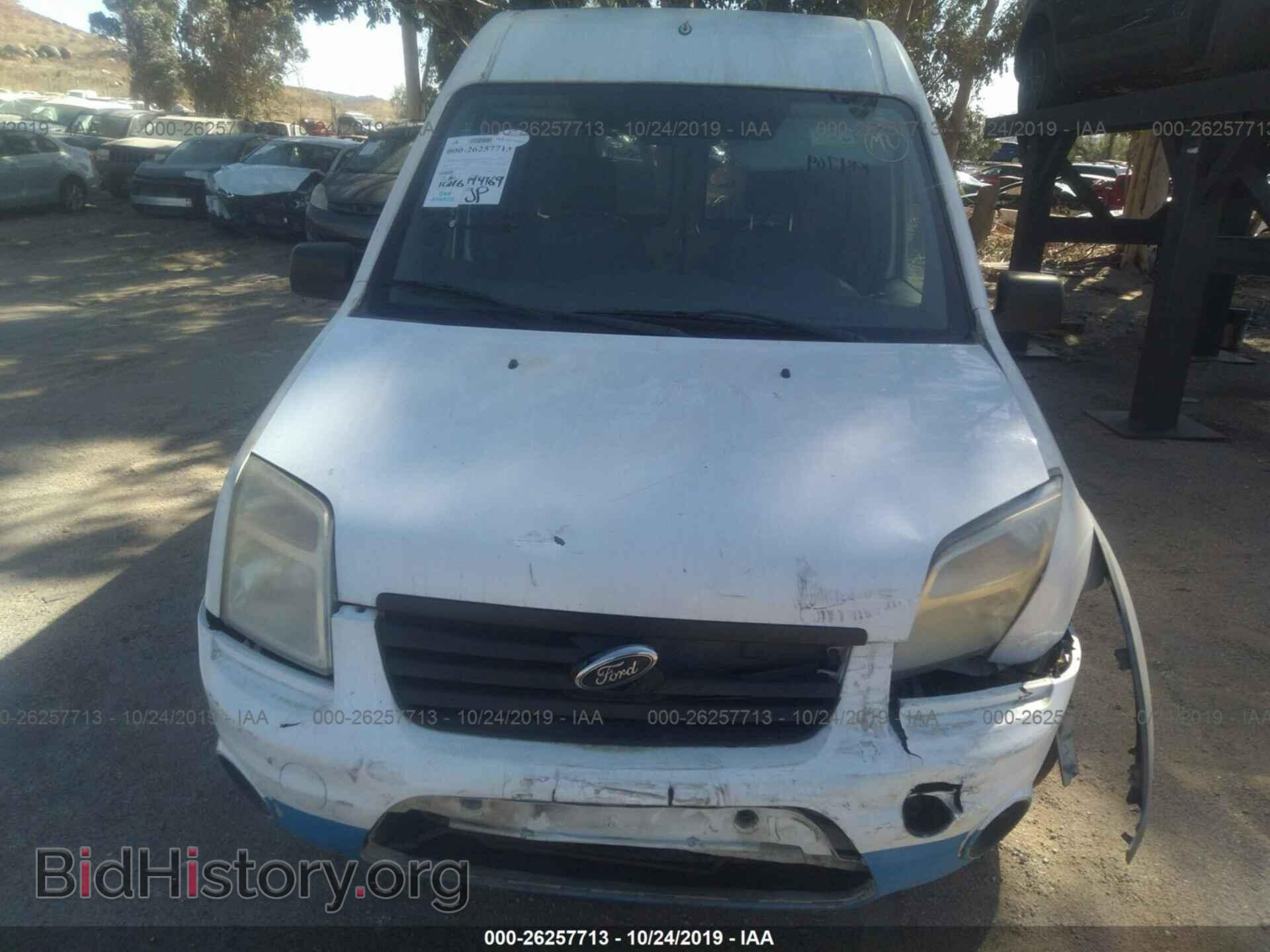 2013 FORD TRANSIT CONNECT - VIN: NM0LS7DN8DT145813 - Фото 6