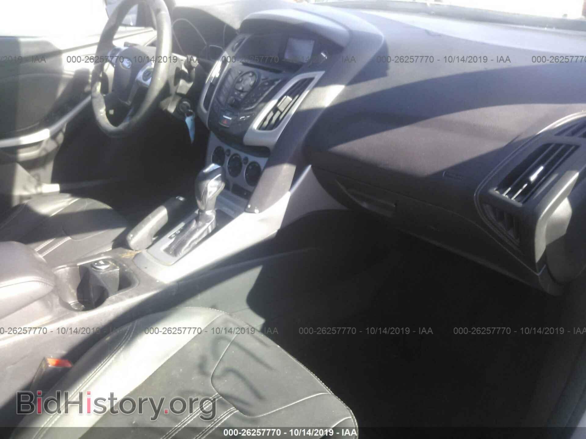 2014 FORD FOCUS - VIN: 1FADP3F28EL325143 - Photo 5