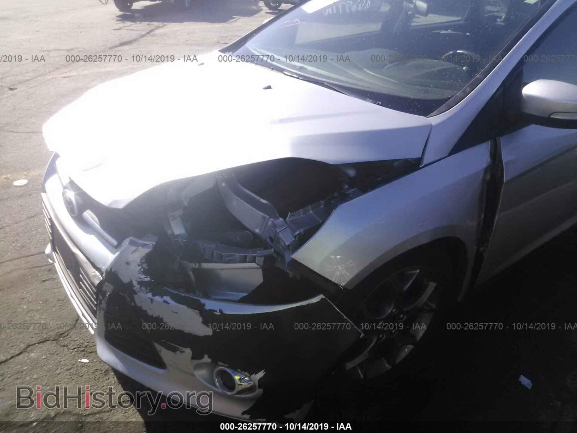 2014 FORD FOCUS - VIN: 1FADP3F28EL325143 - Photo 6