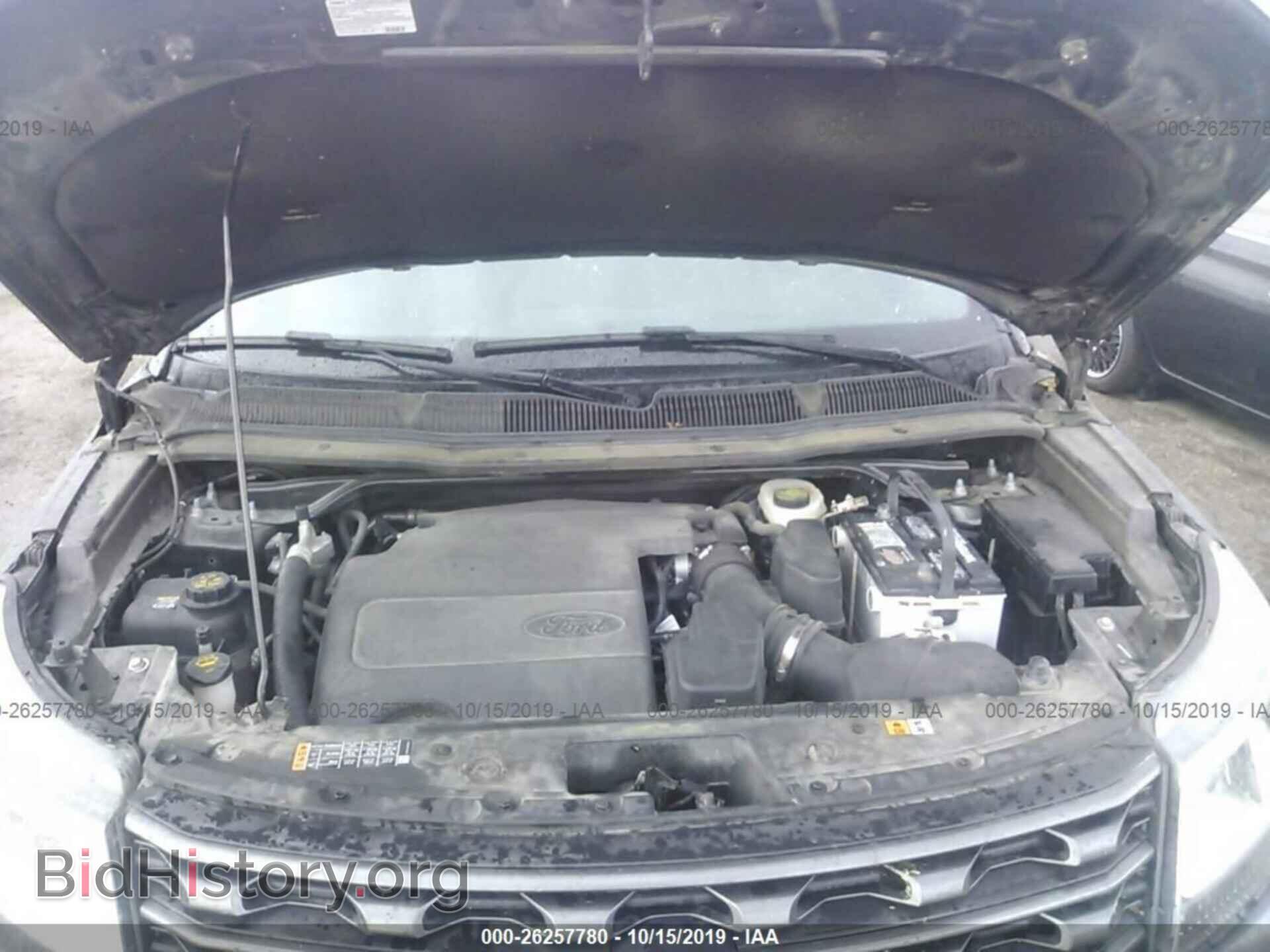 2017 FORD EXPLORER - VIN: 1FM5K8D82HGB30794 - Фото 10