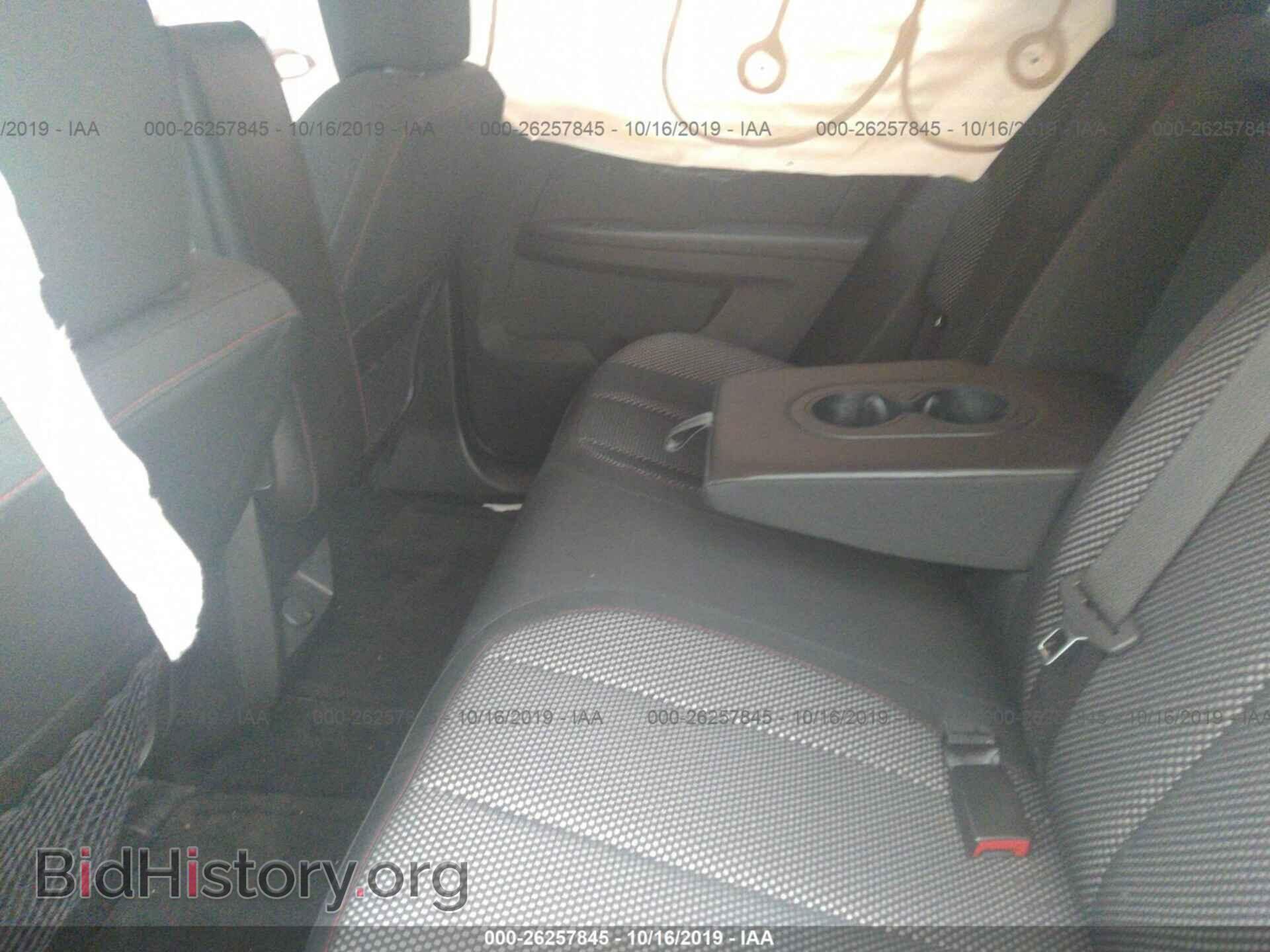 2012 GMC TERRAIN - VIN: 2GKFLSE52C6211623 - Фото 8