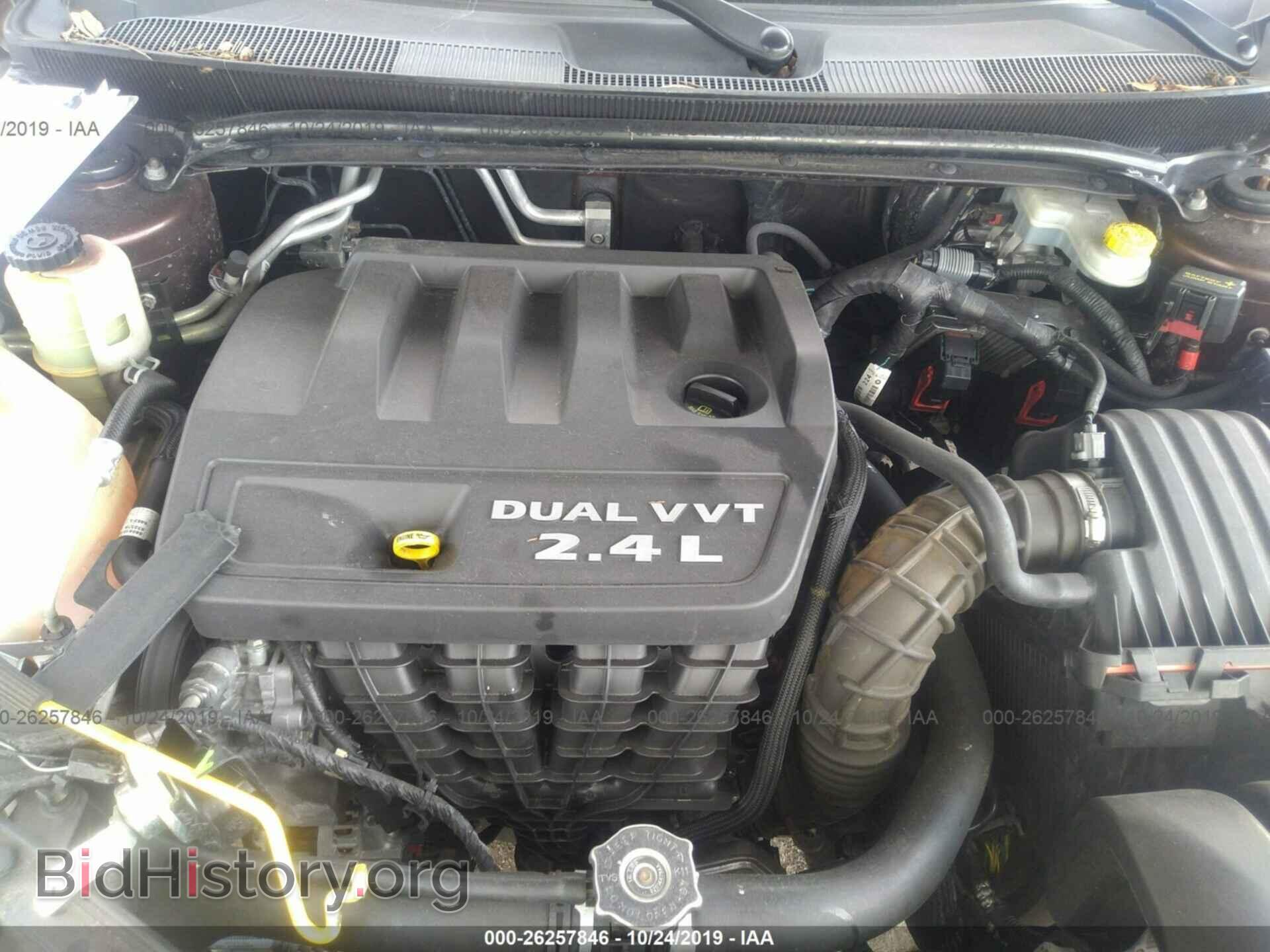 2012 CHRYSLER 200 - VIN: 1C3CCBCB6CN229954 - Photo 10