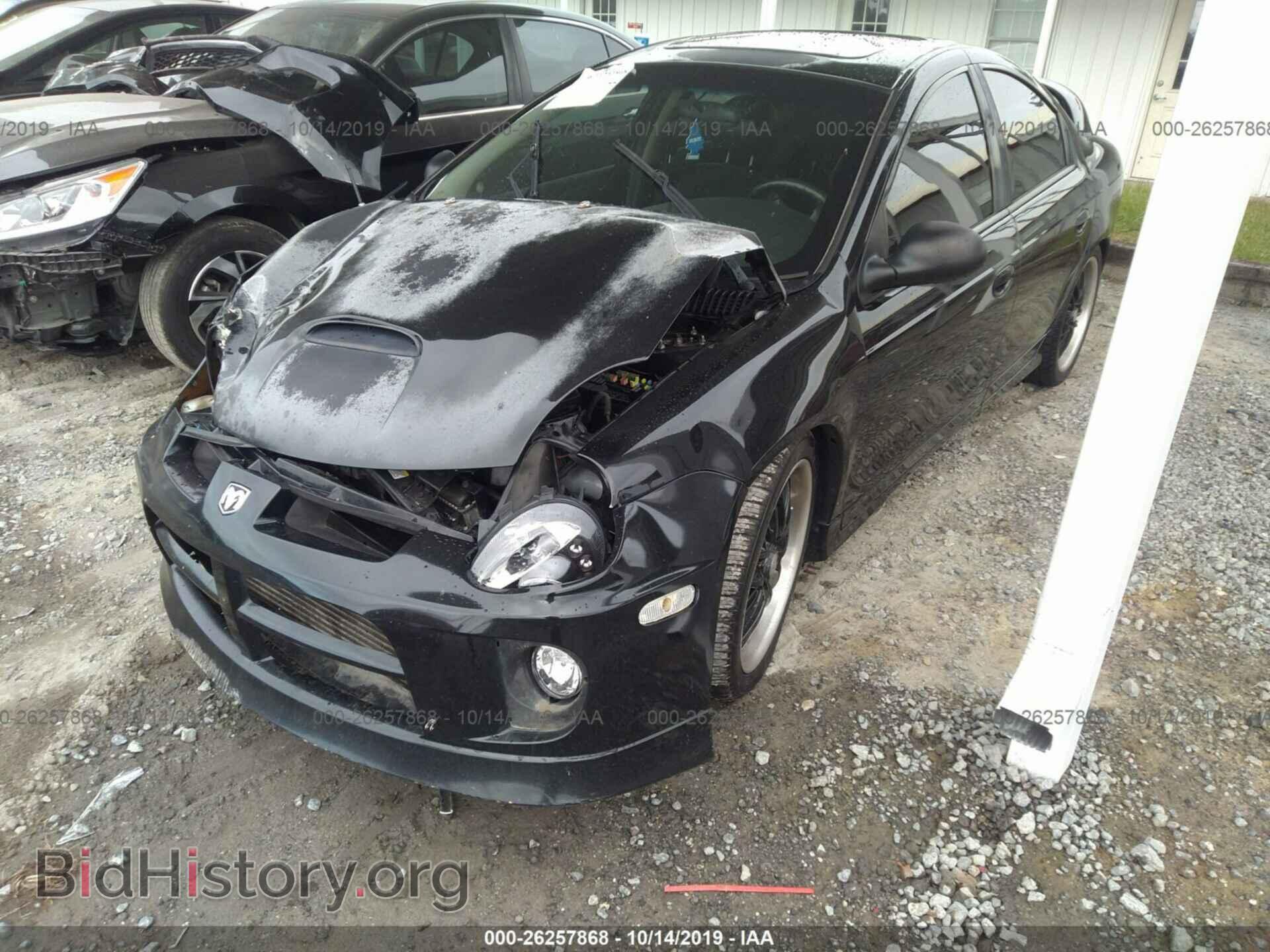 2004 DODGE NEON - VIN: 1B3AS66S54D583384 - Фото 2
