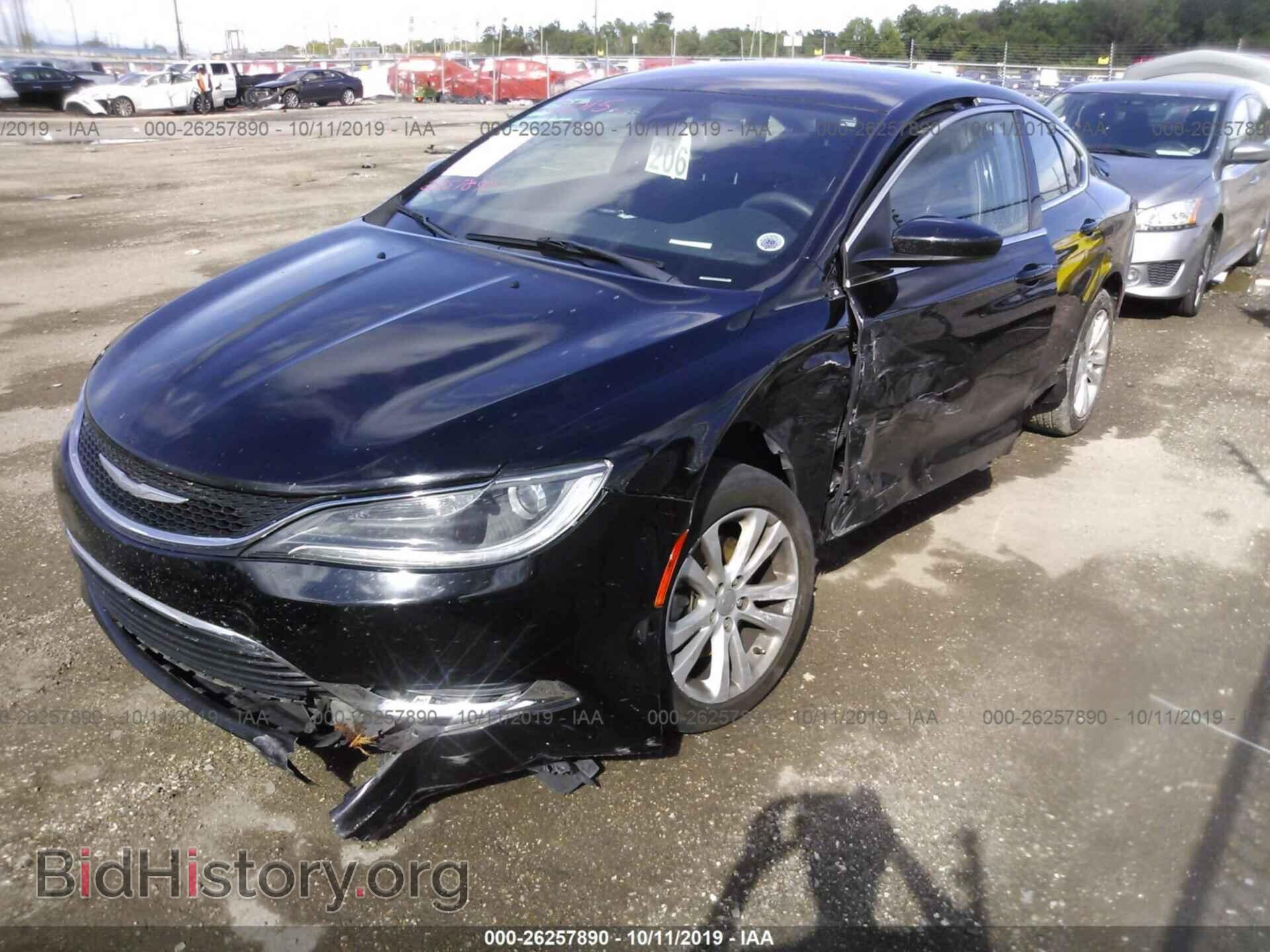 2015 CHRYSLER 200 - VIN: 1C3CCCAB1FN579764 - Photo 6