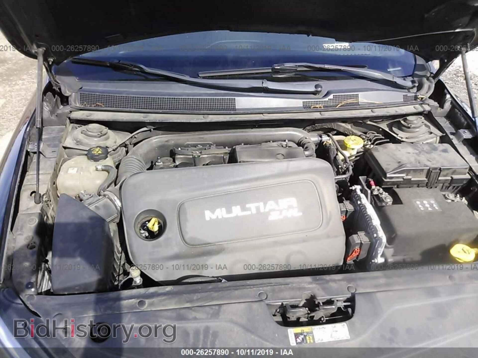 2015 CHRYSLER 200 - VIN: 1C3CCCAB1FN579764 - Photo 10