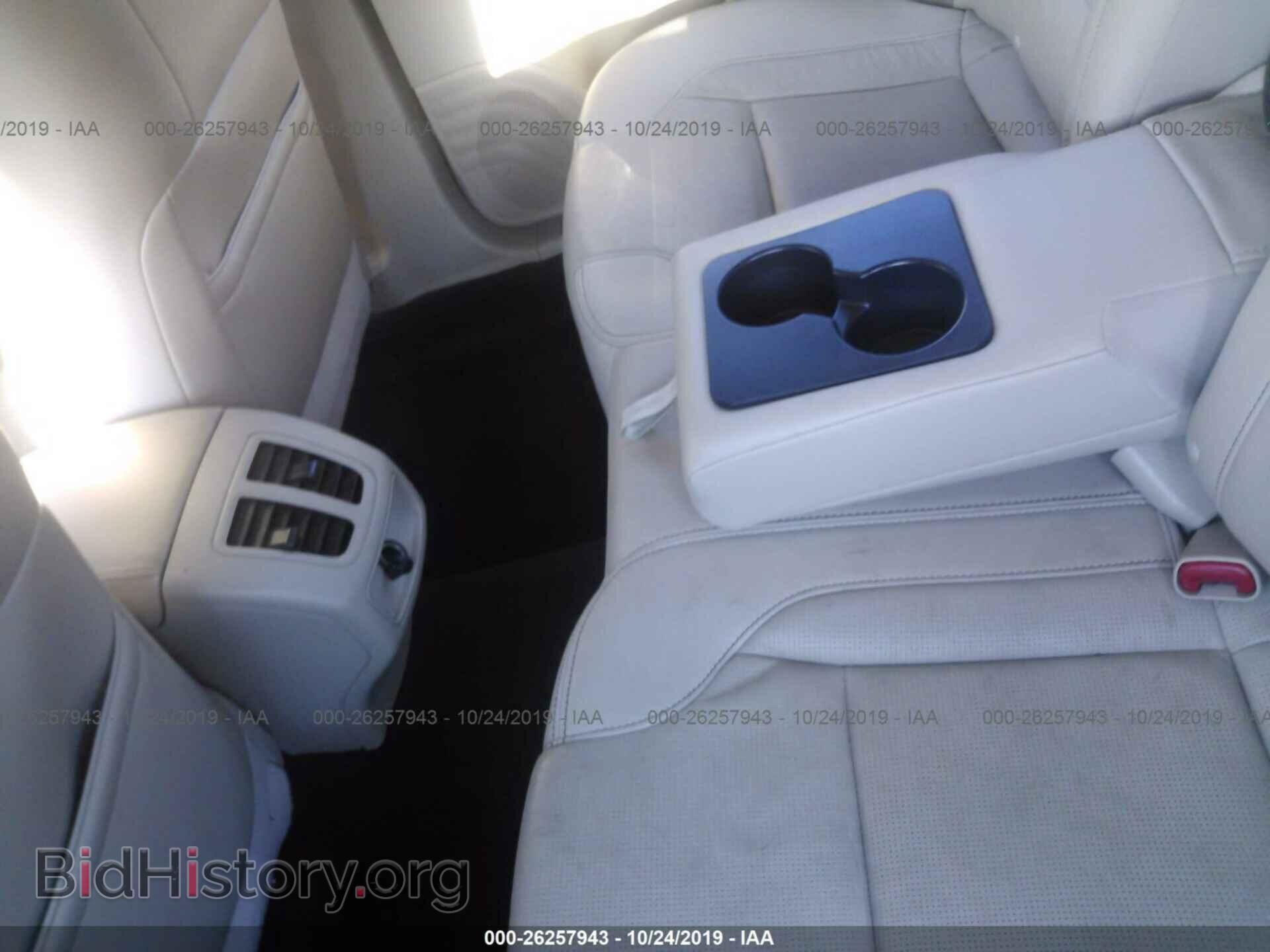 2016 FORD TAURUS - VIN: 1FAHP2F80GG104082 - Фото 8