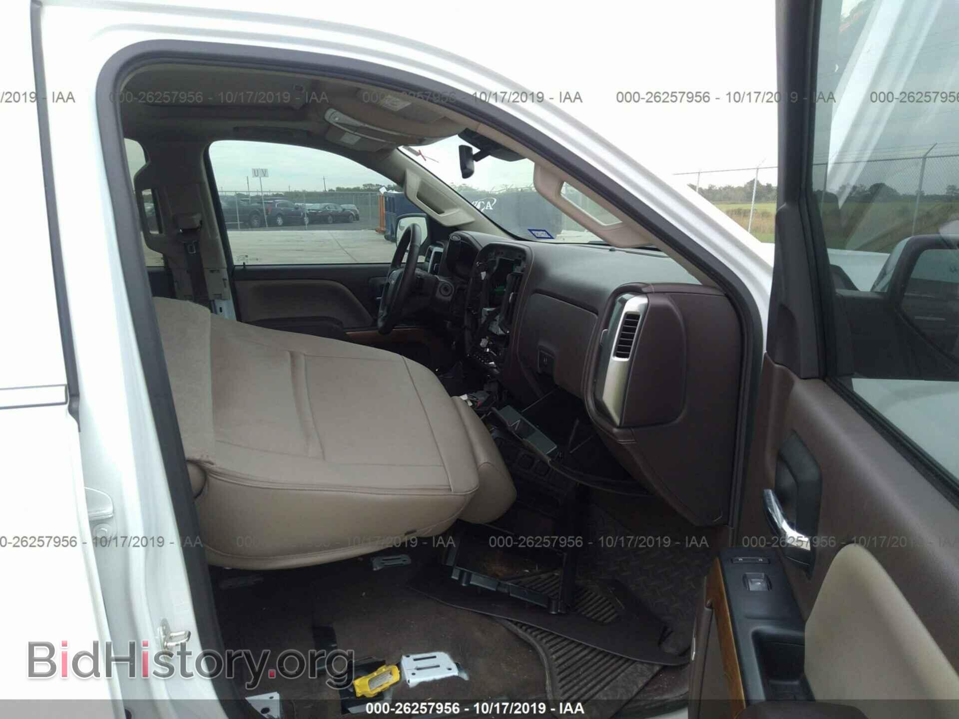 2017 CHEVROLET SILVERADO - VIN: 3GCPCSECXHG241429 - Фото 5