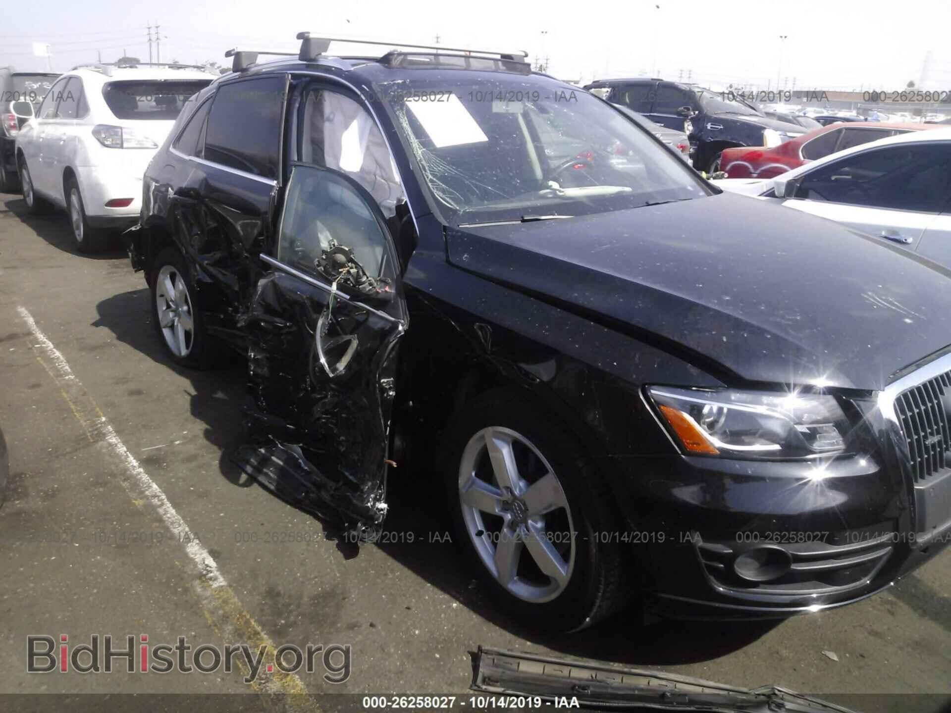 2012 AUDI Q5 - VIN: WA1LFAFP3CA022895 - Фото 6