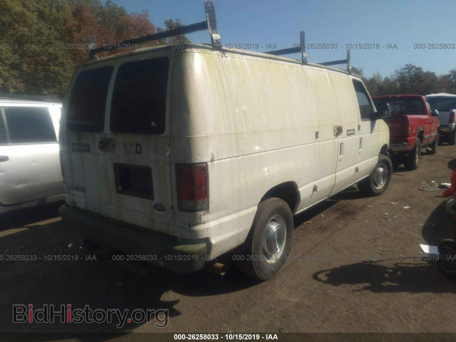 2006 FORD ECONOLINE - VIN: 1FTNE24L56HA34470 - Photo 4