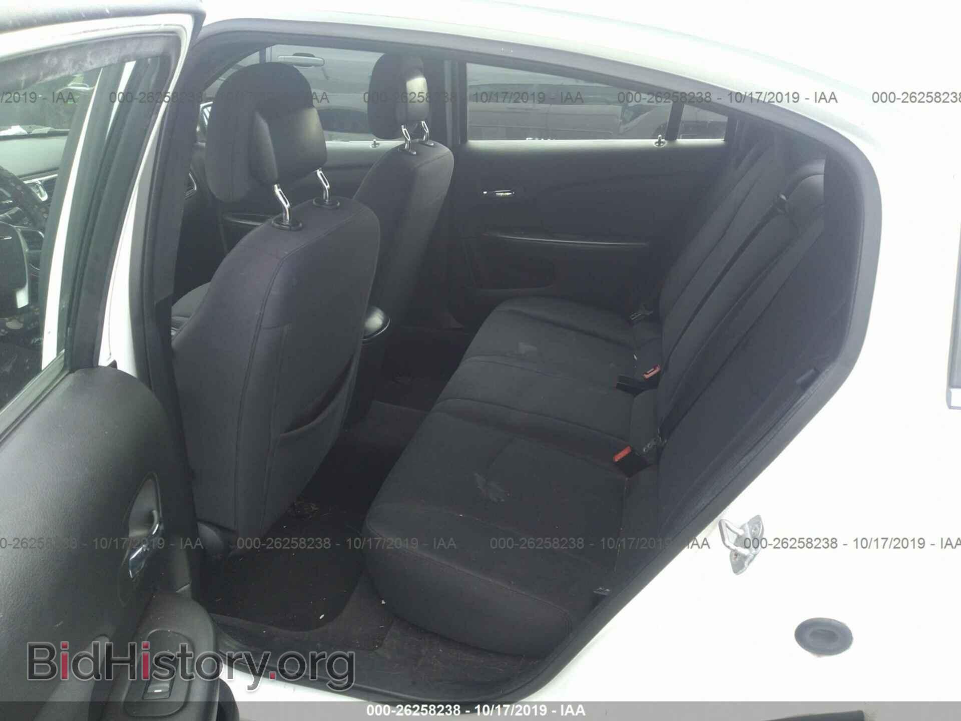 2013 CHRYSLER 200 - VIN: 1C3CCBBB7DN636314 - Photo 8