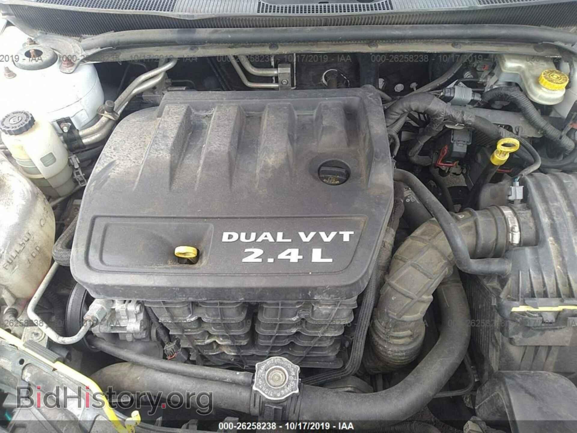 2013 CHRYSLER 200 - VIN: 1C3CCBBB7DN636314 - Photo 10