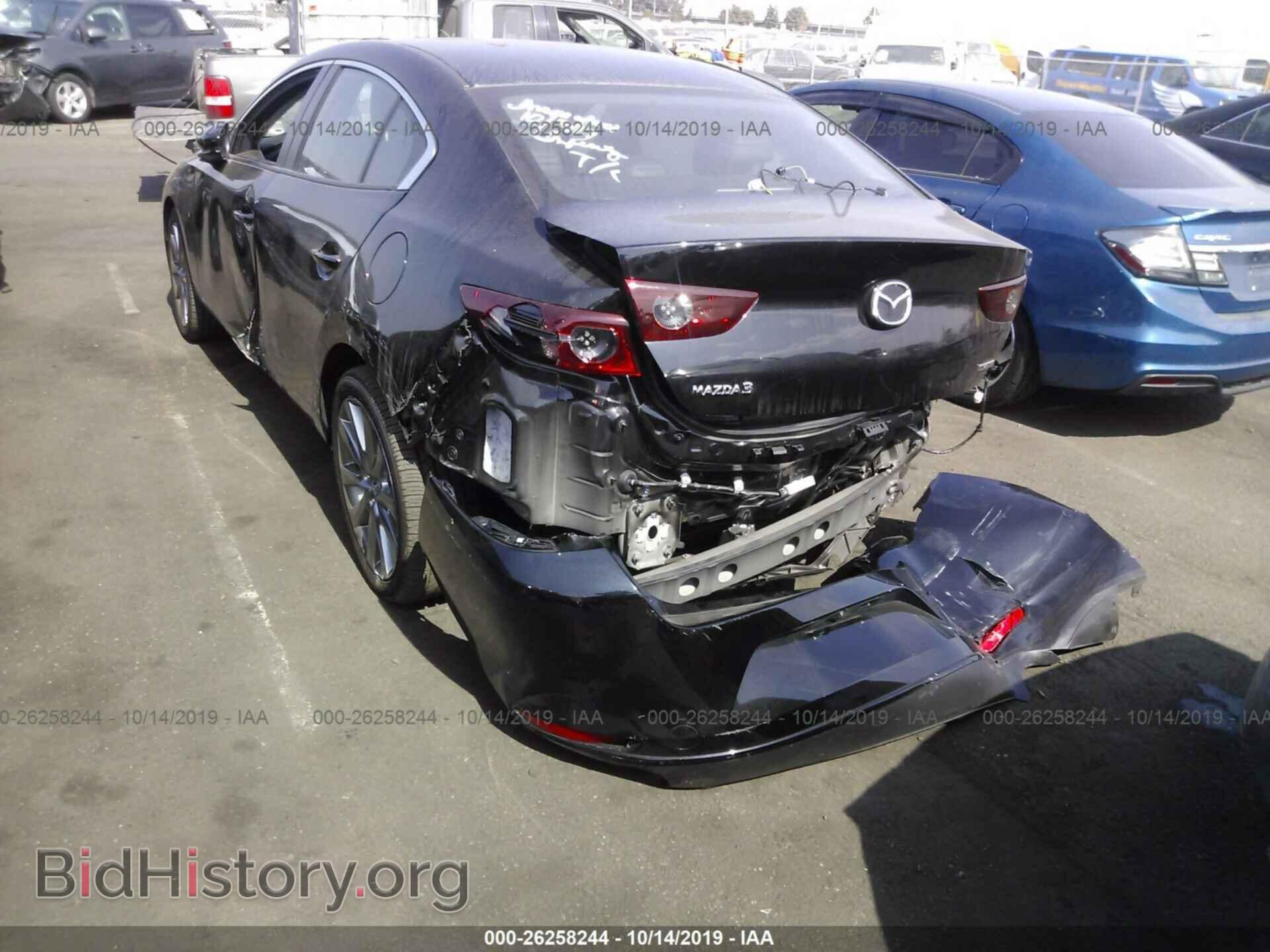 2019 MAZDA 3 - VIN: JM1BPACL5K1107543 - Фото 3