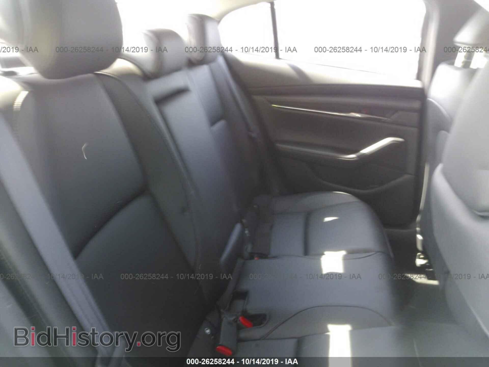 2019 MAZDA 3 - VIN: JM1BPACL5K1107543 - Фото 8