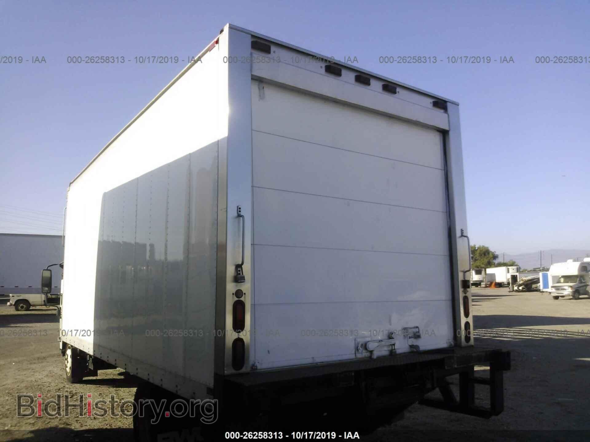 2008 GMC 5500 - VIN: J8DE5W16387301019 - Фото 3