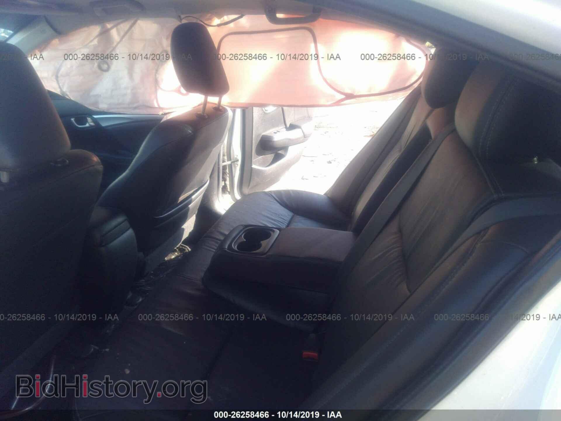 2013 HONDA CIVIC - VIN: 19XFB2F98DE261671 - Фото 8