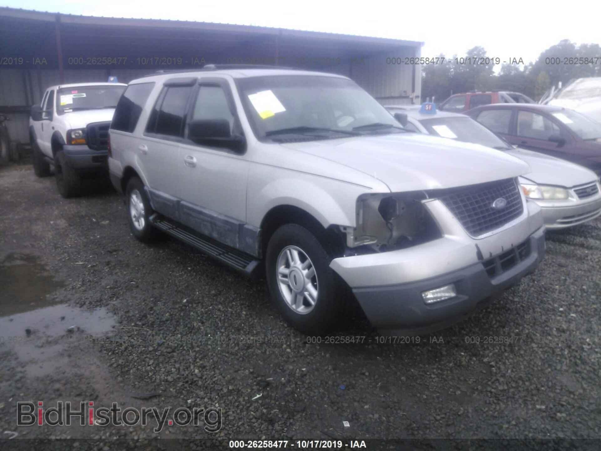 Фотография 1FMPU16L74LA81055 - FORD EXPEDITION 2004