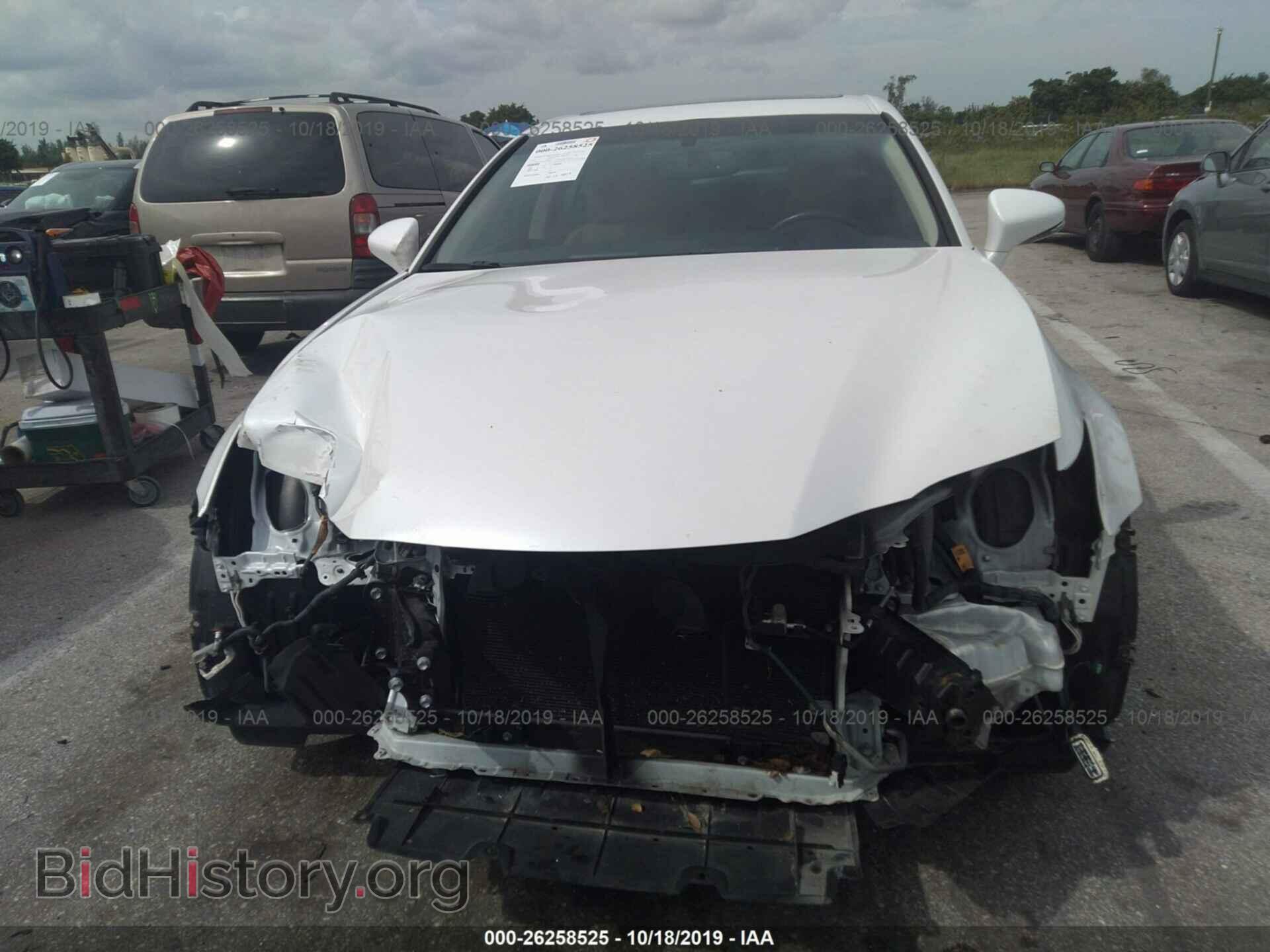 2013 LEXUS GS - VIN: JTHBE1BL2D5018790 - Фото 6