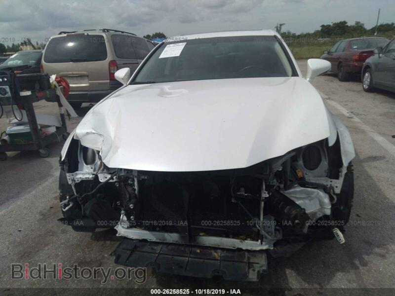 2013 Lexus GS (VIN JTHBE1BL2D5018790) — фото 6 из 10