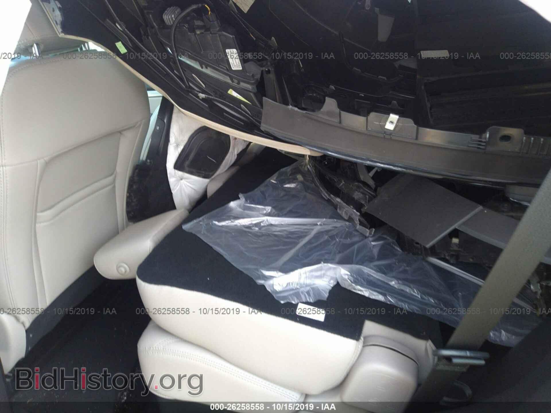 2018 FORD EXPLORER - VIN: 1FM5K8D89JGB94739 - Photo 8