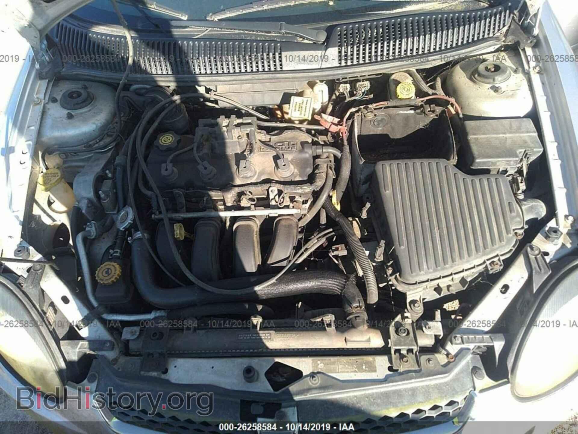 2003 DODGE NEON - VIN: 1B3ES56C33D253407 - Фото 10