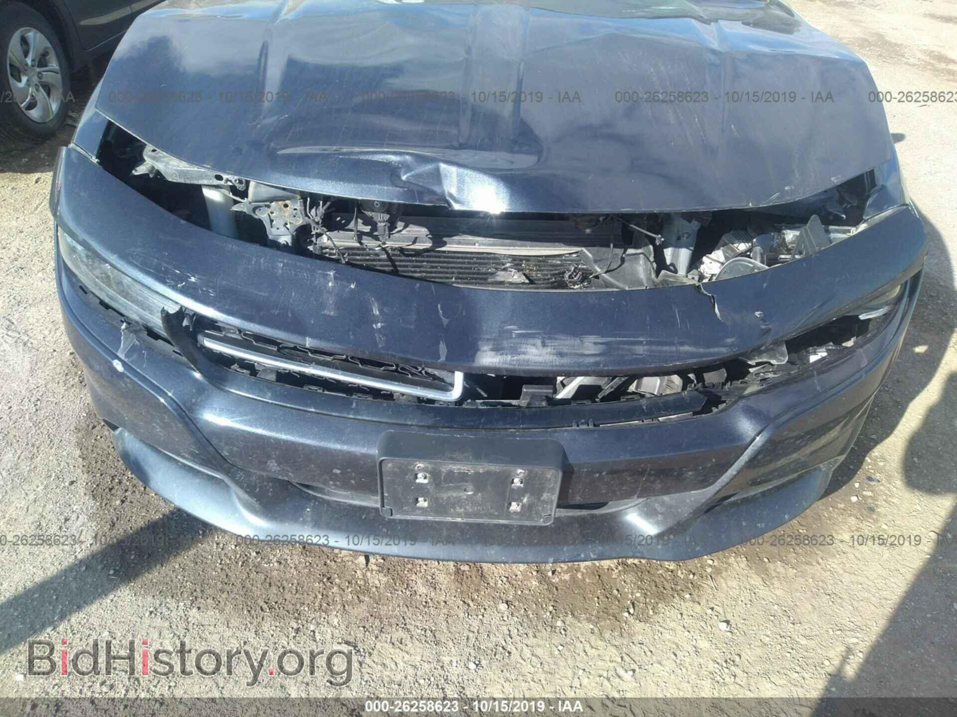 2016 DODGE CHARGER - VIN: 2C3CDXBGXGH286356 - Фото 6