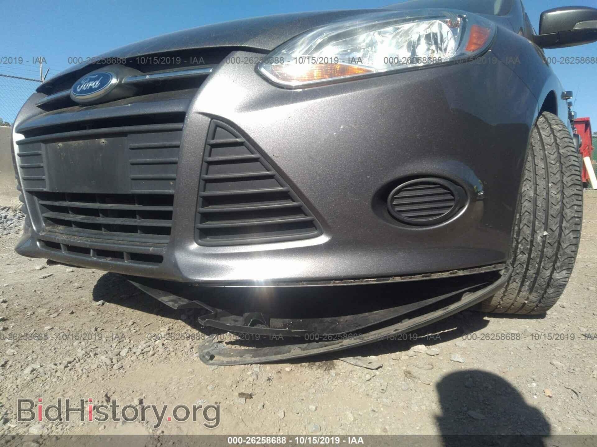 2014 FORD FOCUS - VIN: 1FADP3F26EL194410 - Photo 6