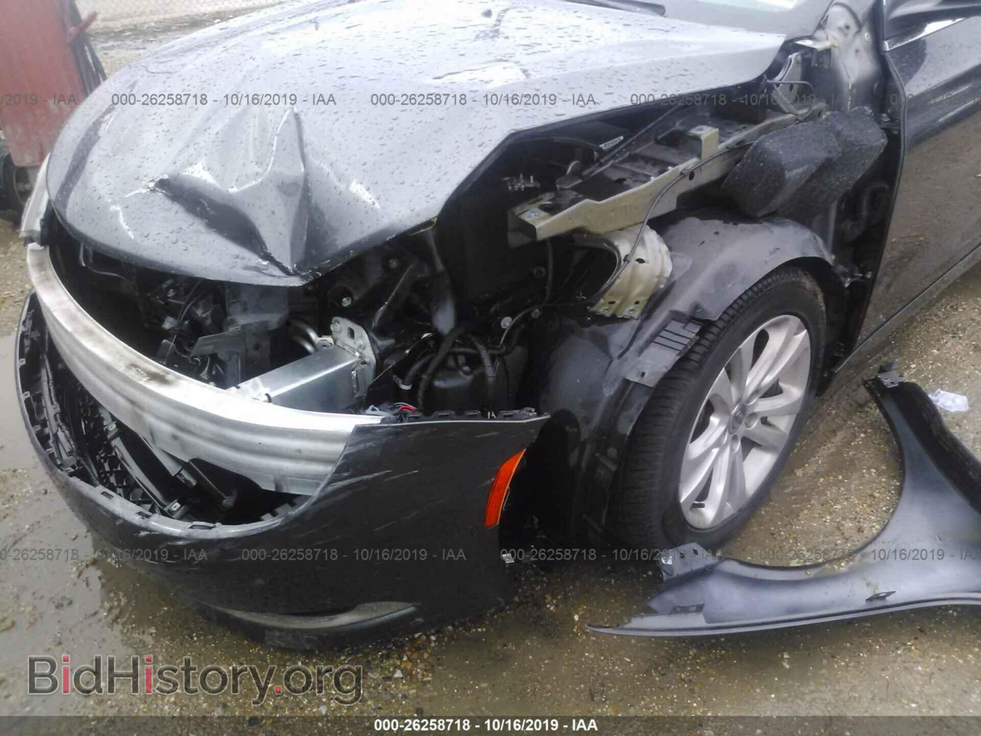 2016 CHRYSLER 200 - VIN: 1C3CCCAB0GN164534 - Photo 6