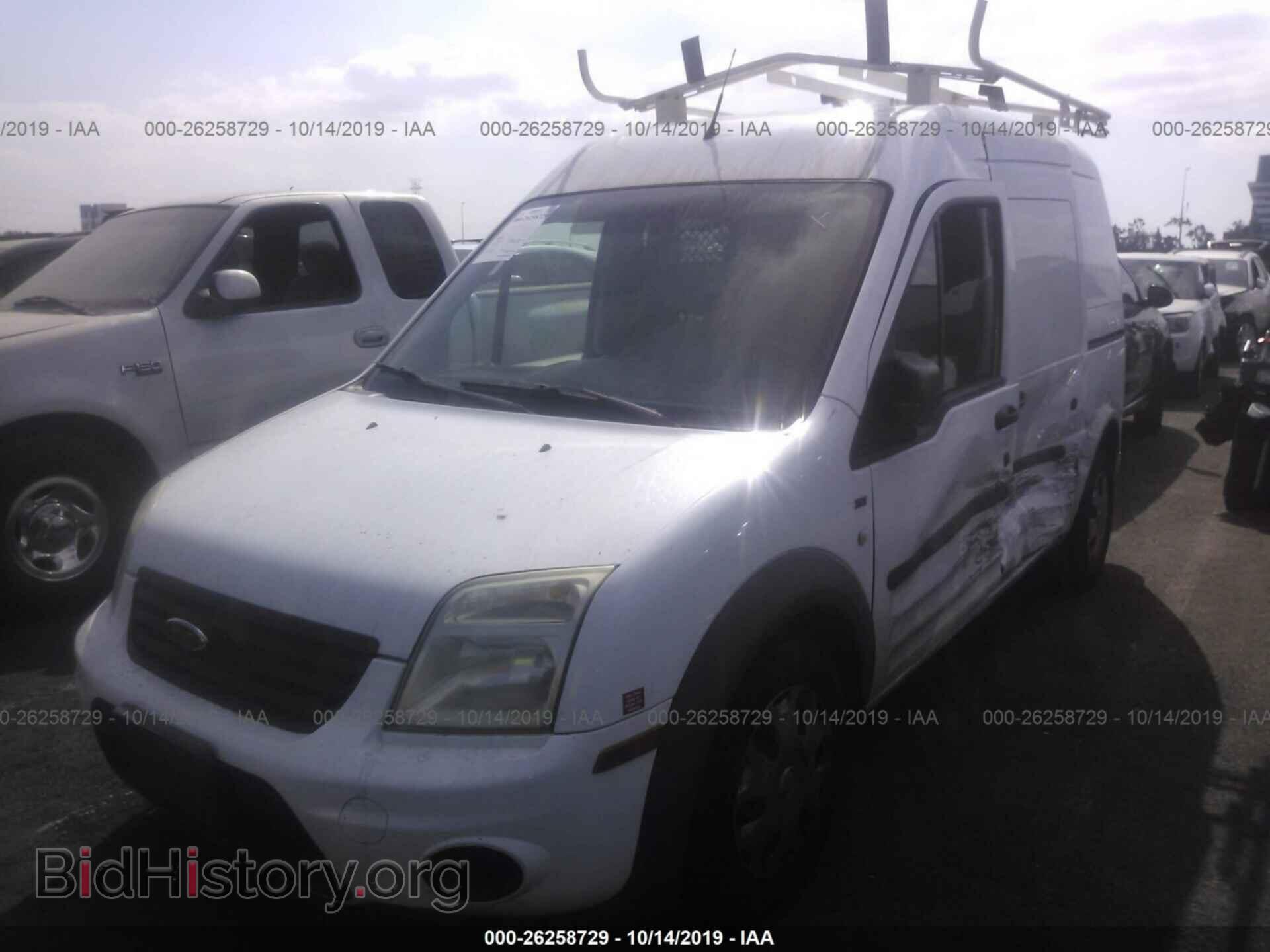 2012 FORD TRANSIT CONNECT - VIN: NM0LS7BN8CT078468 - Фото 2
