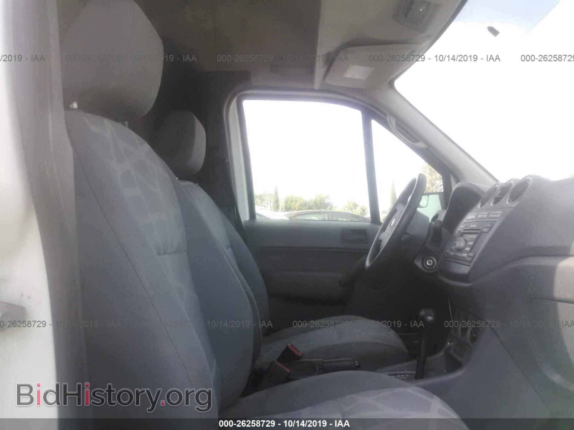 2012 FORD TRANSIT CONNECT - VIN: NM0LS7BN8CT078468 - Фото 5