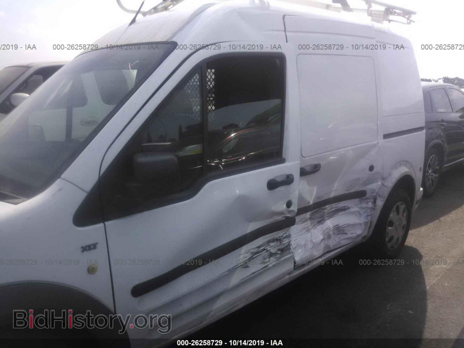 2012 FORD TRANSIT CONNECT - VIN: NM0LS7BN8CT078468 - Фото 6