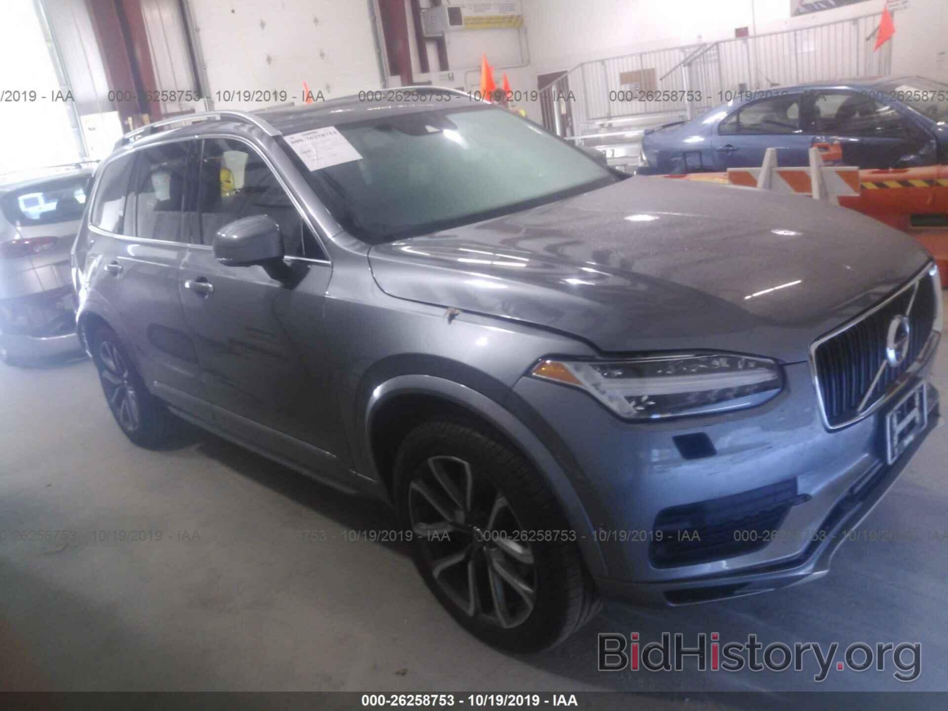 Photo YV4A22PKXG1066655 - VOLVO XC90 2016