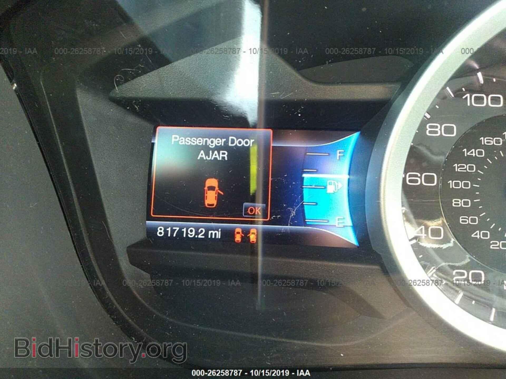 2014 FORD EXPLORER - VIN: 1FM5K8D85EGB73778 - Фото 7