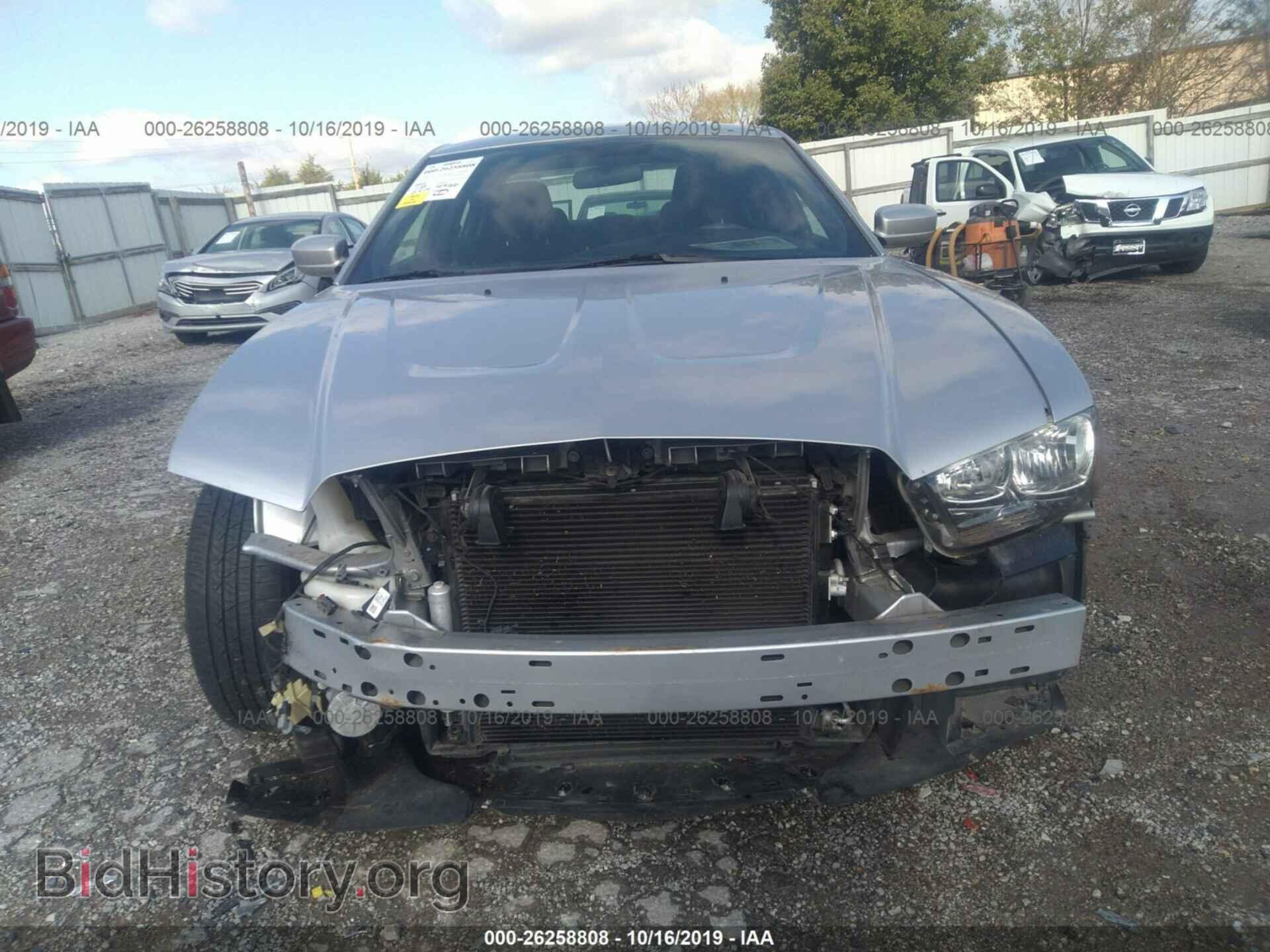 2012 DODGE CHARGER - VIN: 2C3CDXBG2CH296485 - Photo 6