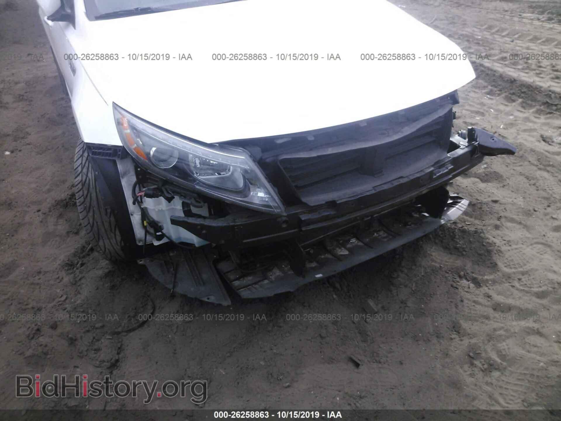 2014 KIA OPTIMA - VIN: KNAGN4AD8E5074816 - Фото 6