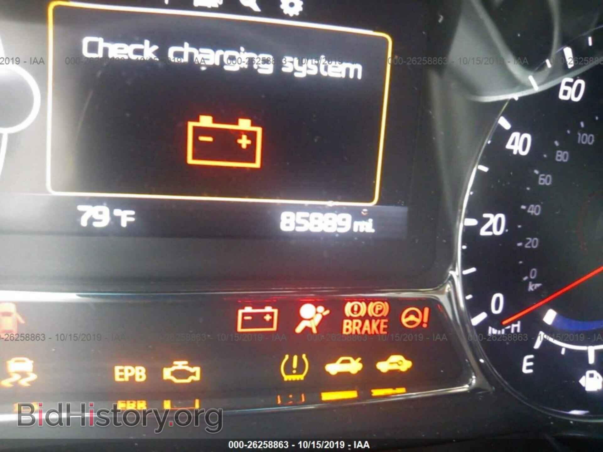 2014 KIA OPTIMA - VIN: KNAGN4AD8E5074816 - Фото 7