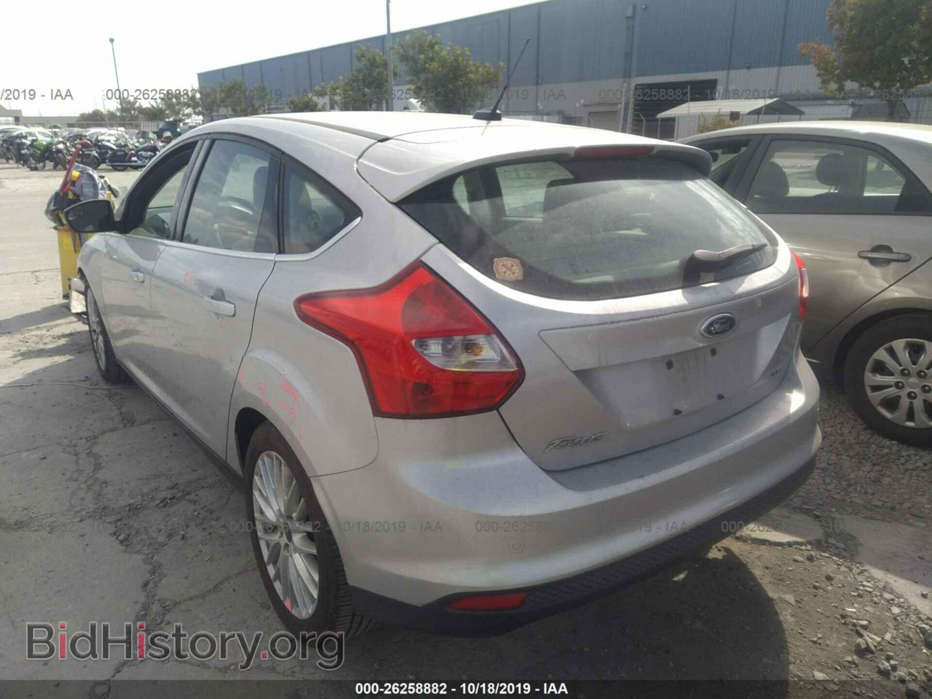 2012 FORD FOCUS - VIN: 1FAHP3M2XCL175280 - Фото 3