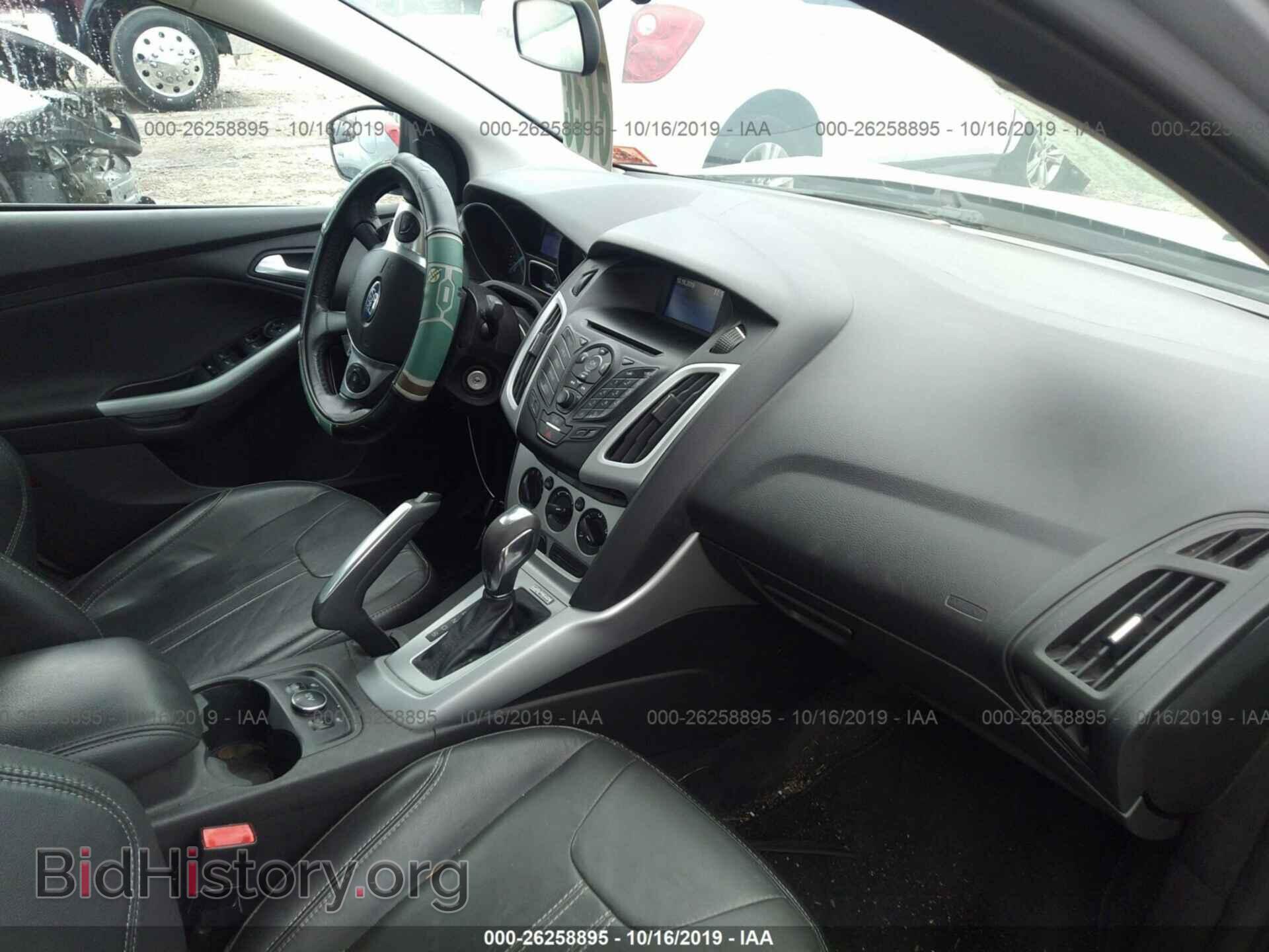 2013 FORD FOCUS - VIN: 1FADP3F23DL299663 - Photo 5