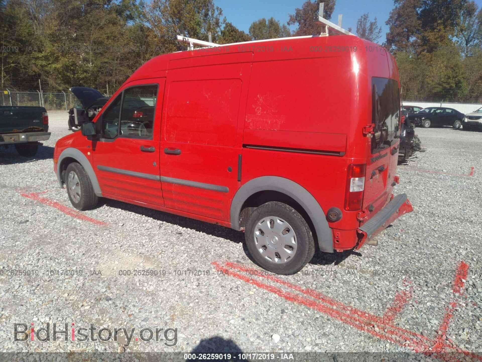 2010 FORD TRANSIT CONNECT - VIN: NM0LS7DN4AT028614 - Фото 3
