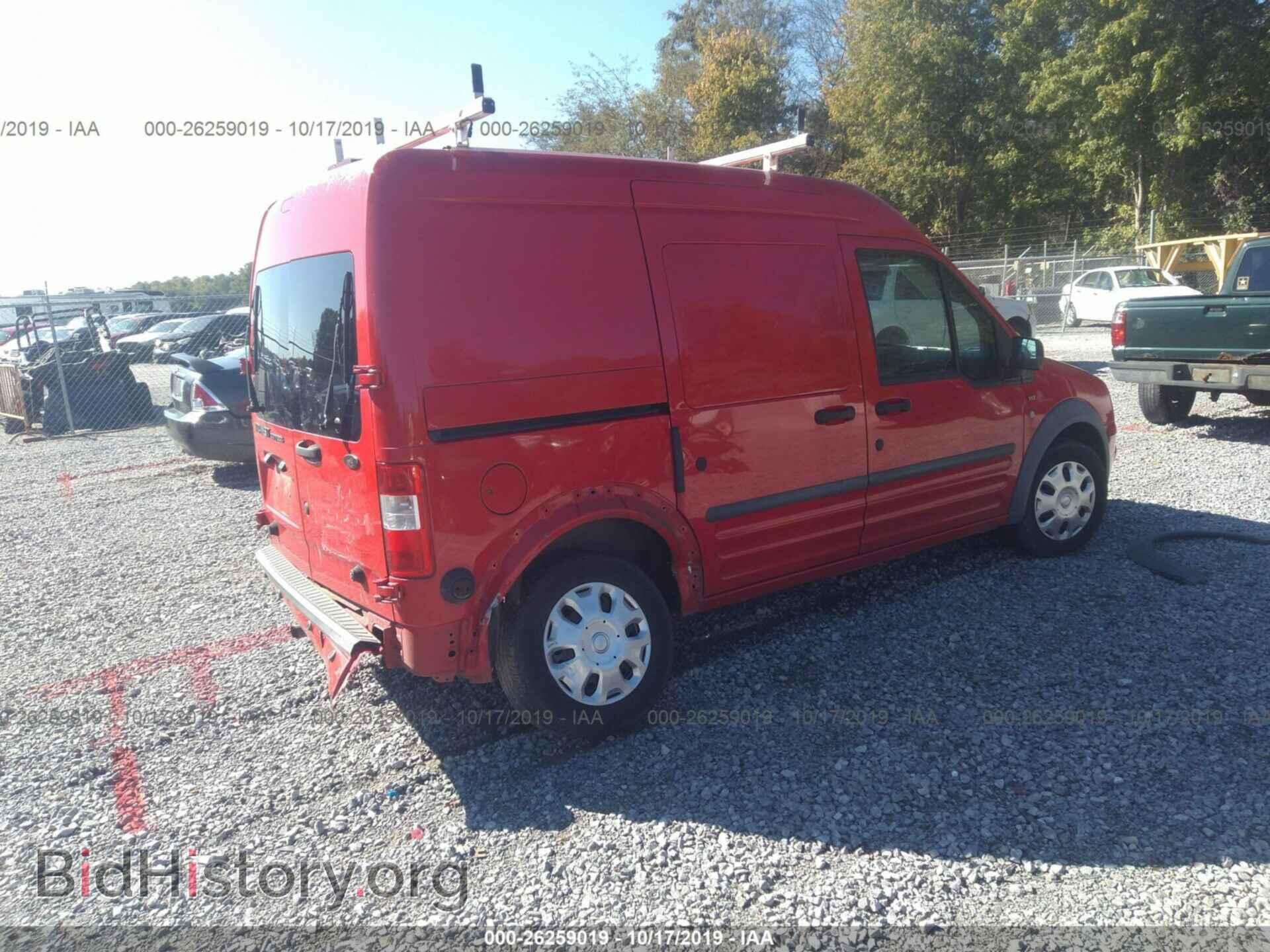 2010 FORD TRANSIT CONNECT - VIN: NM0LS7DN4AT028614 - Фото 4