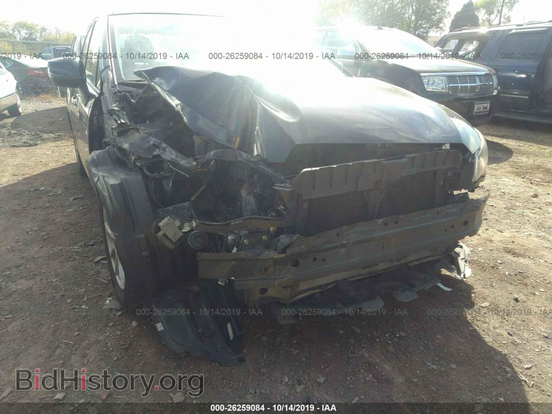 2012 SUBARU IMPREZA - VIN: JF1GJAC68CH020882 - Фото 6