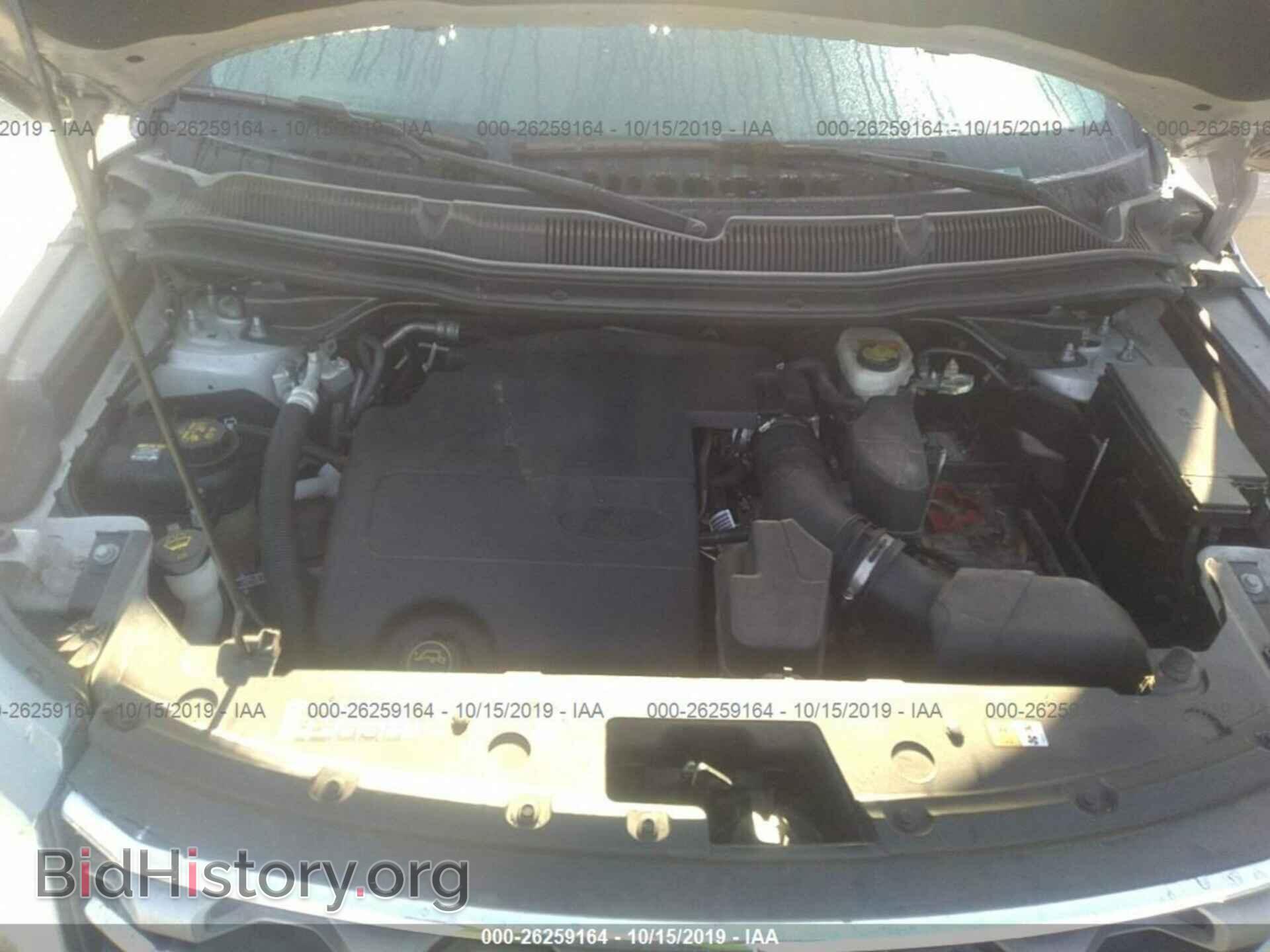 2016 FORD EXPLORER - VIN: 1FM5K8D82GGB87723 - Фото 10