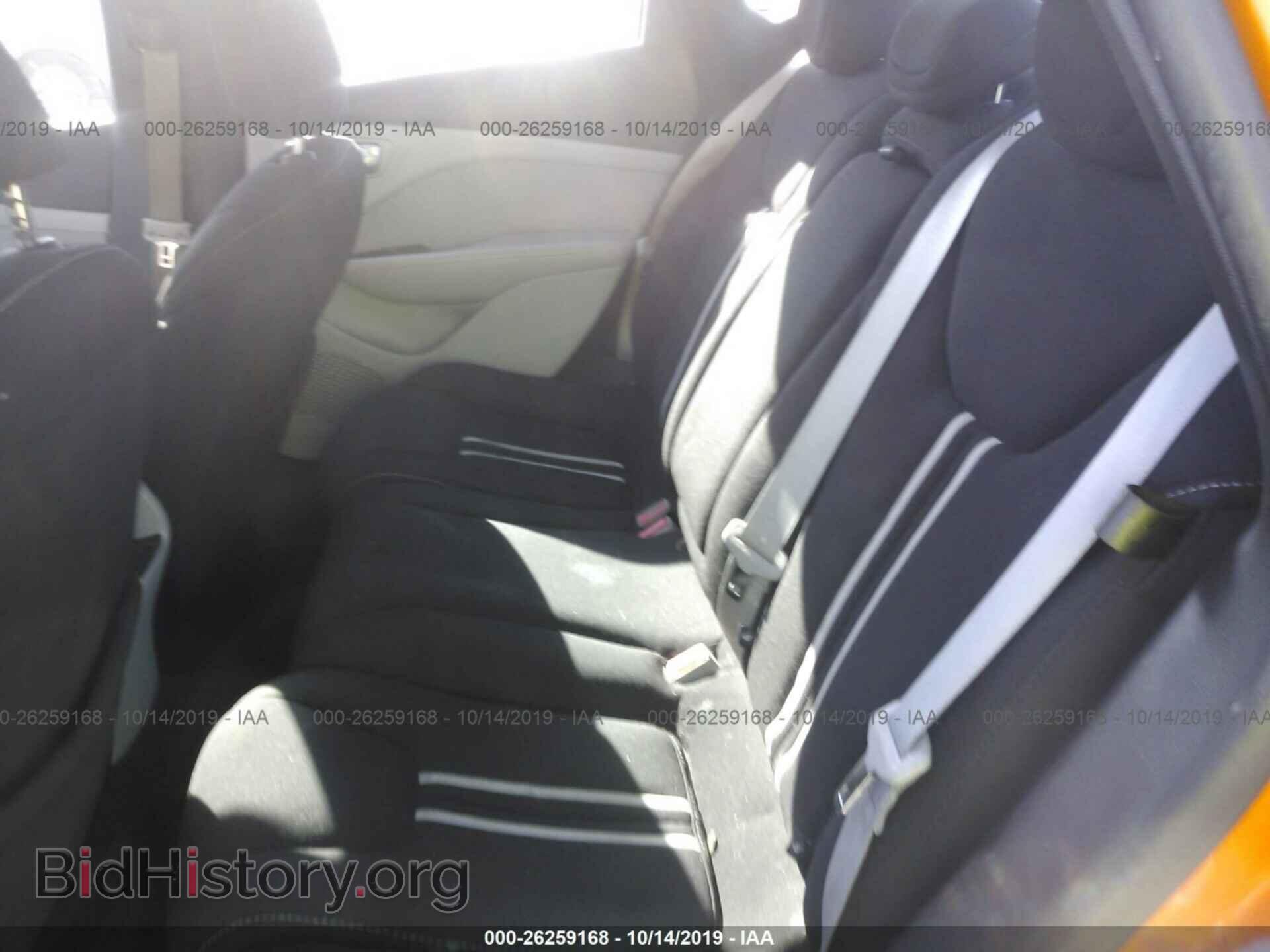 2013 DODGE DART - VIN: 1C3CDFBA1DD340027 - Фото 8