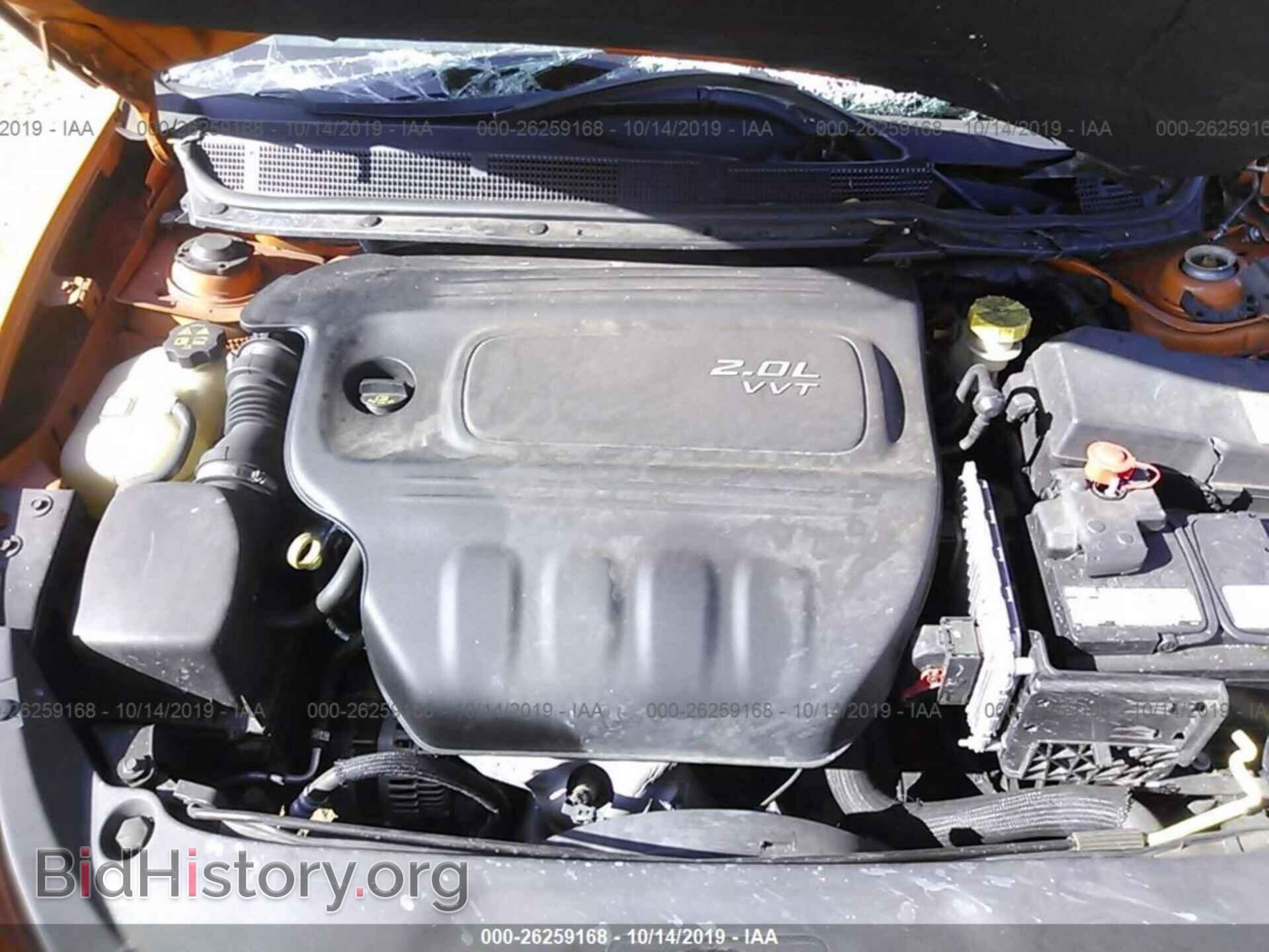 2013 DODGE DART - VIN: 1C3CDFBA1DD340027 - Фото 10
