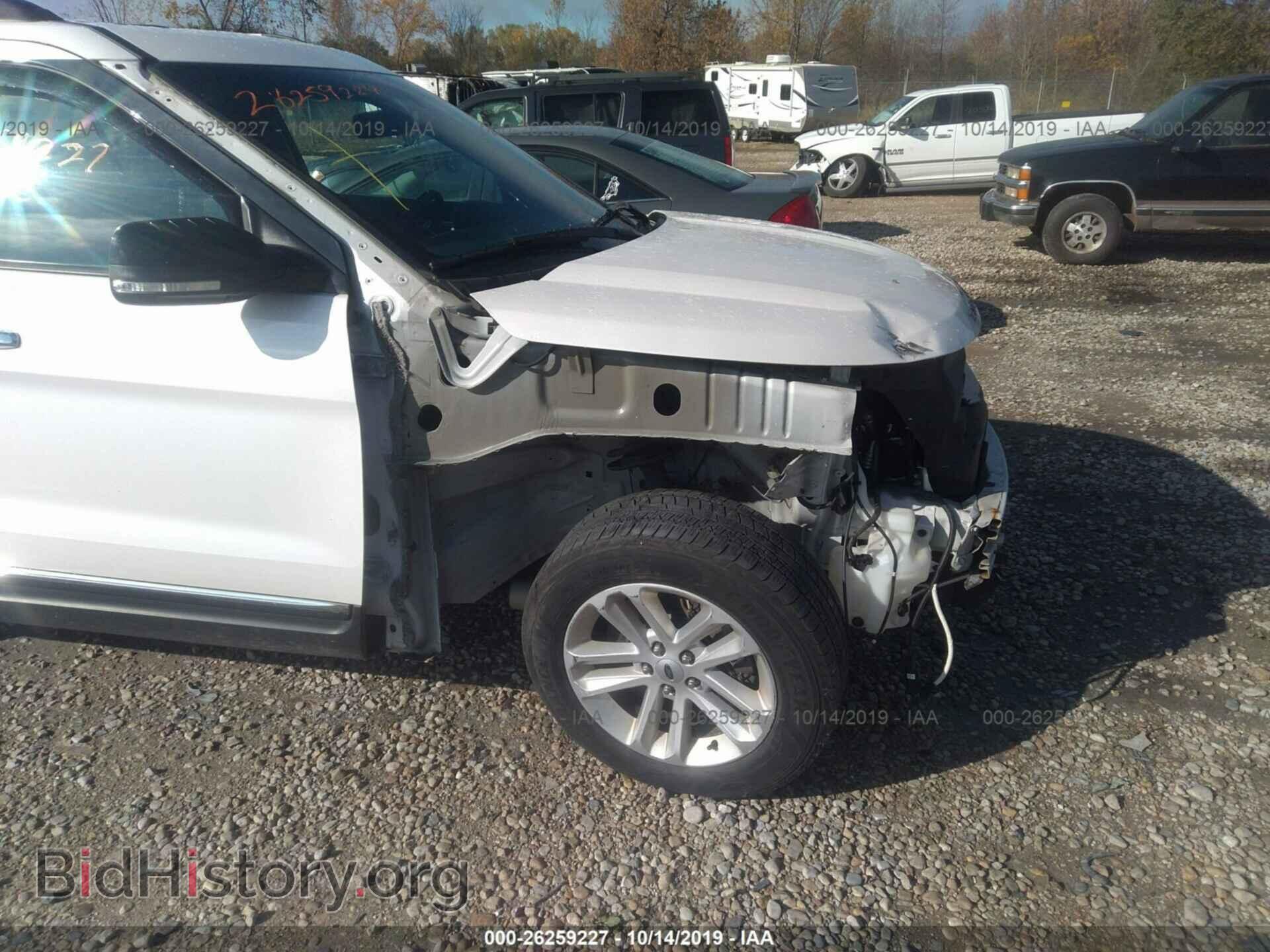 2014 FORD EXPLORER - VIN: 1FM5K8D85EGB67091 - Photo 6