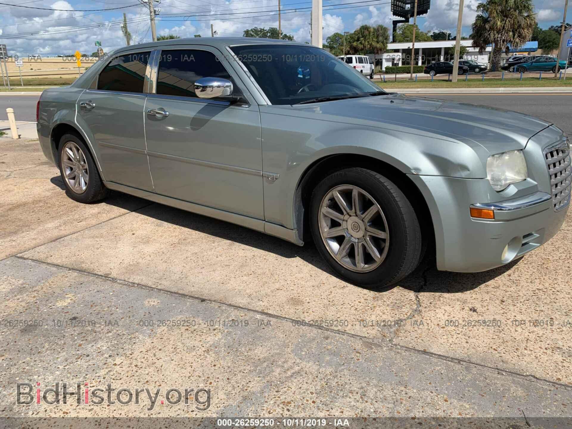 Photo 2C3LA63H76H108526 - CHRYSLER 300C 2006