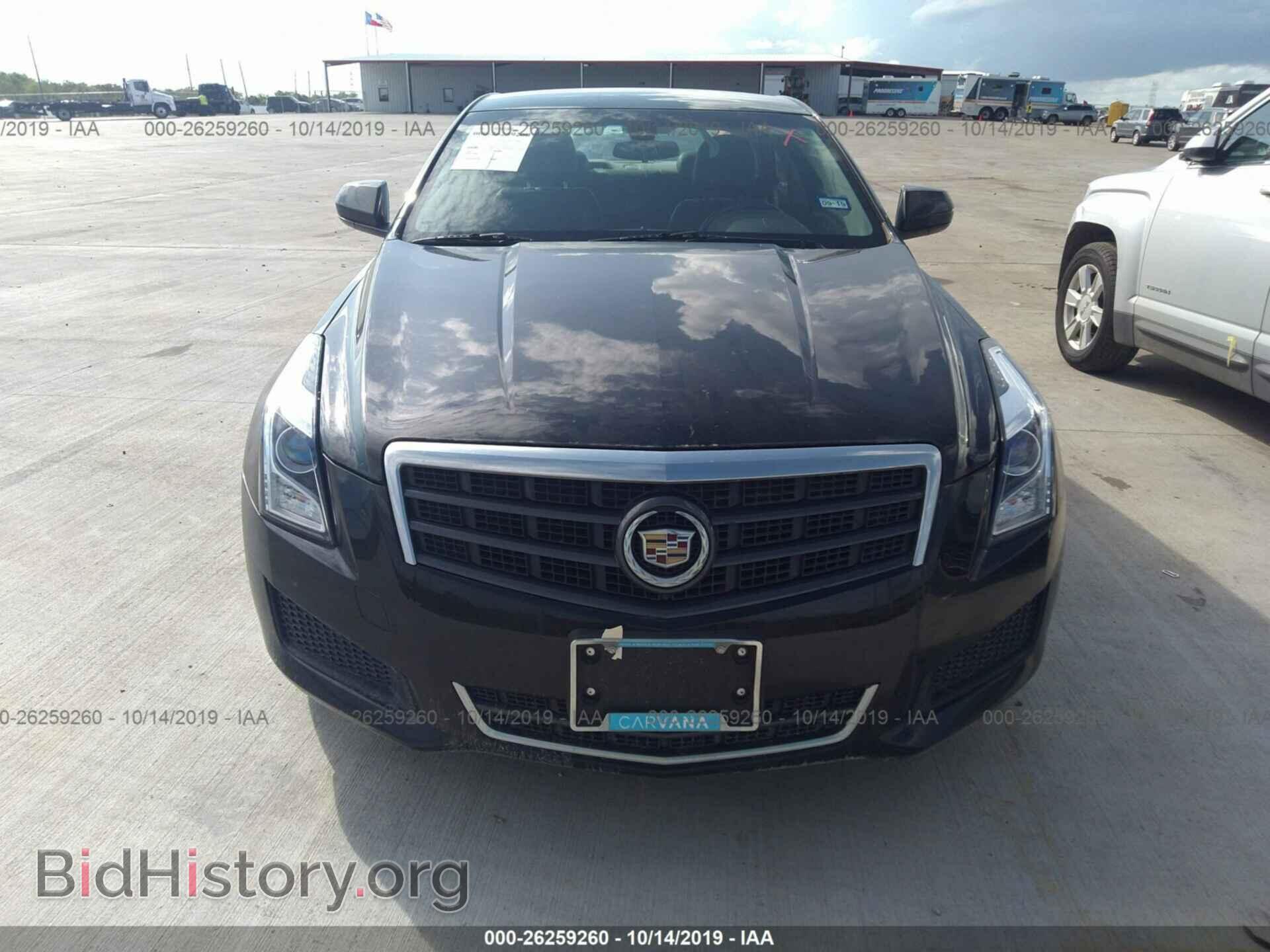 2014 CADILLAC ATS - VIN: 1G6AA5RA3E0106558 - Фото 6