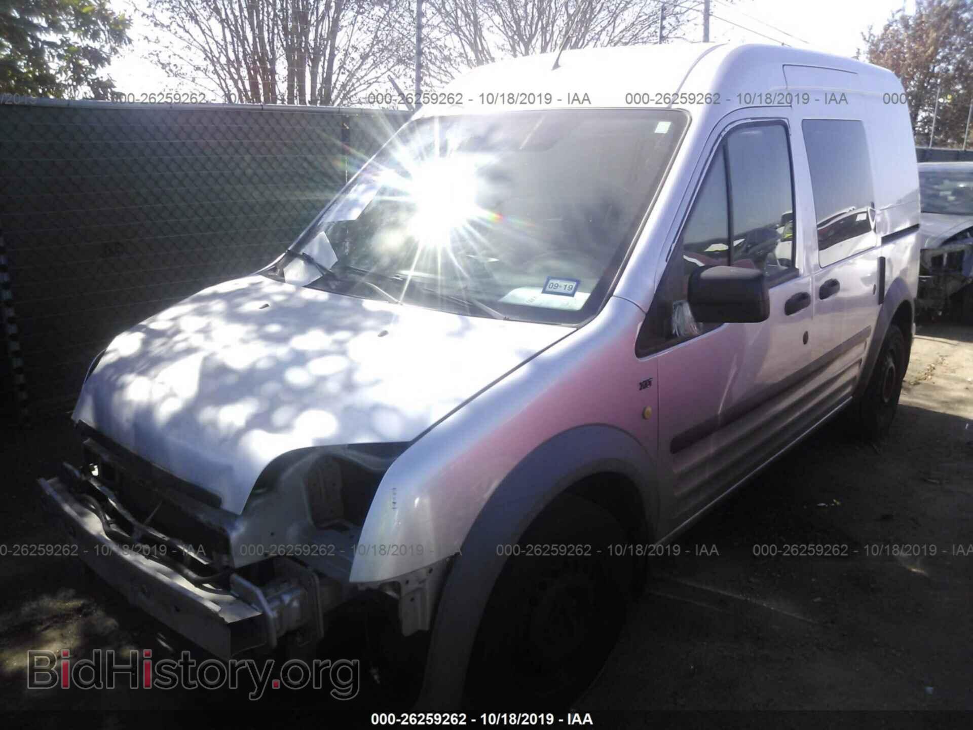2010 FORD TRANSIT CONNECT - VIN: NM0KS9BN3AT029814 - Фото 2