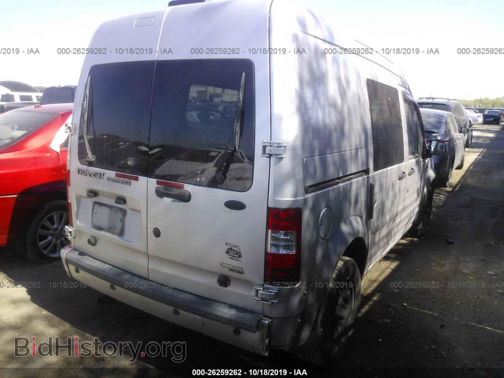 2010 FORD TRANSIT CONNECT - VIN: NM0KS9BN3AT029814 - Фото 4